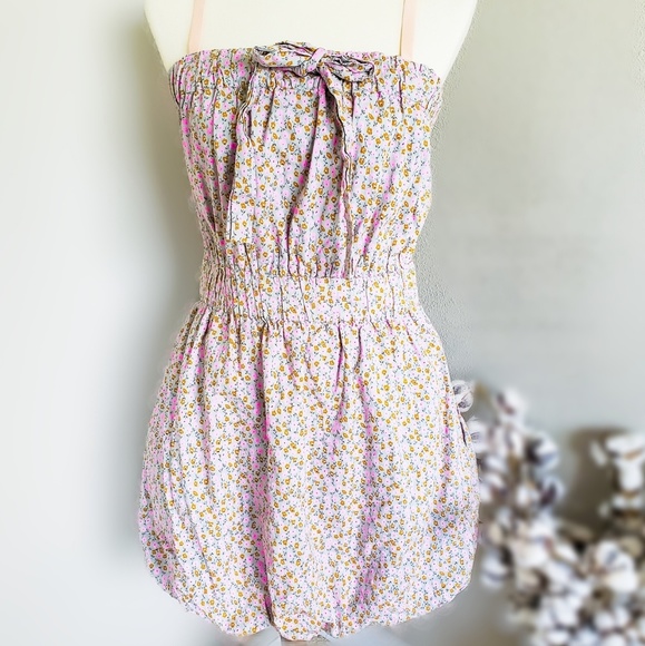 J. Crew | Floral Frankie Mini Bubble Dress - Picture 3 of 6